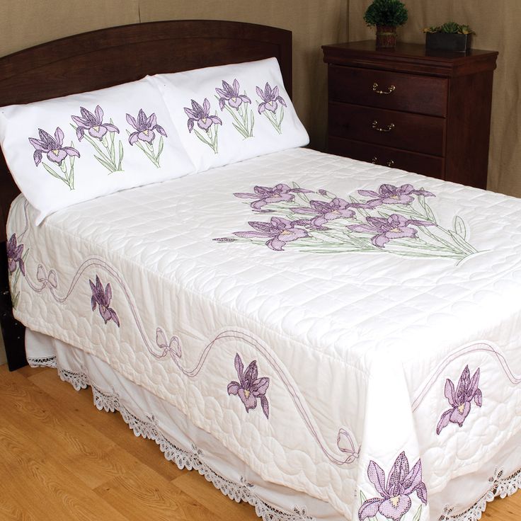 Quilted Bed Sheets