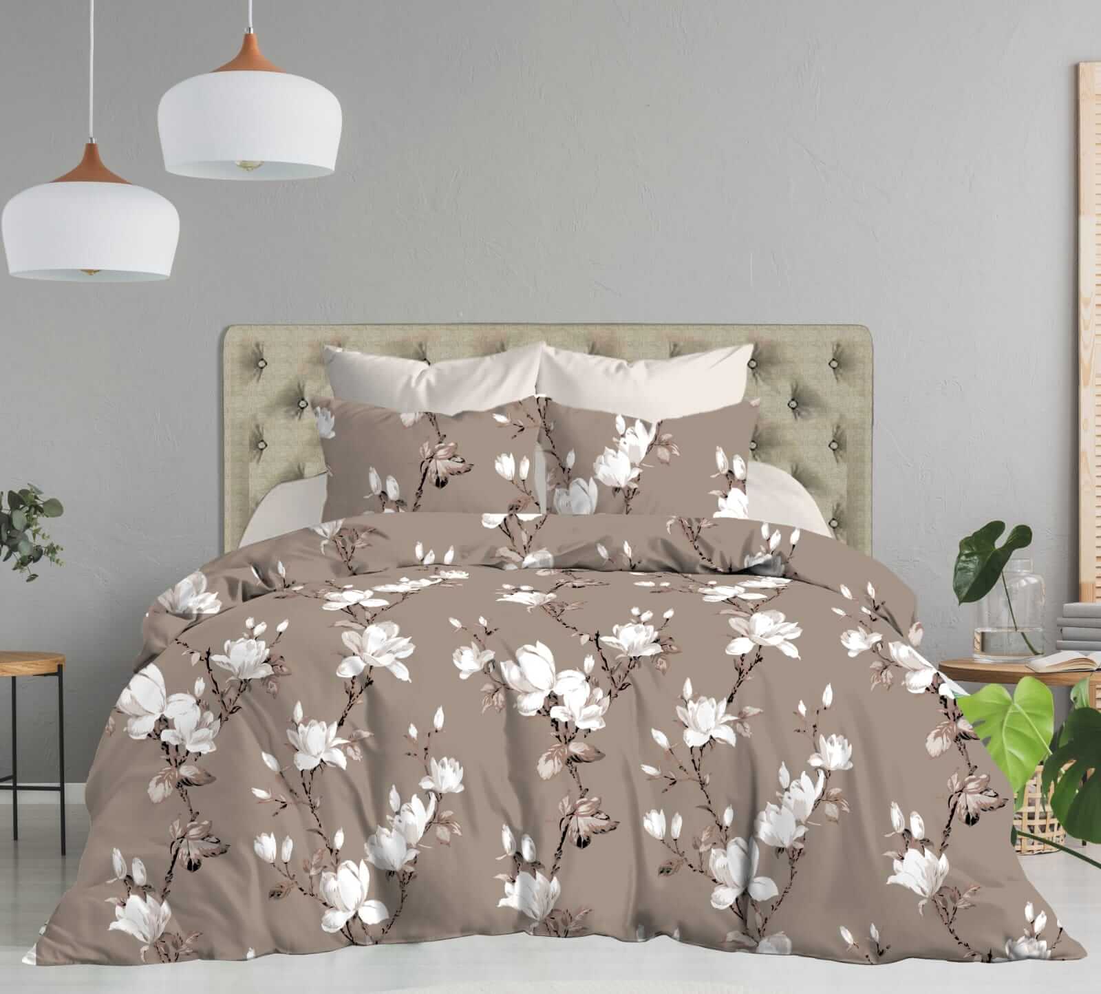 Cotton Double Bed Sheet