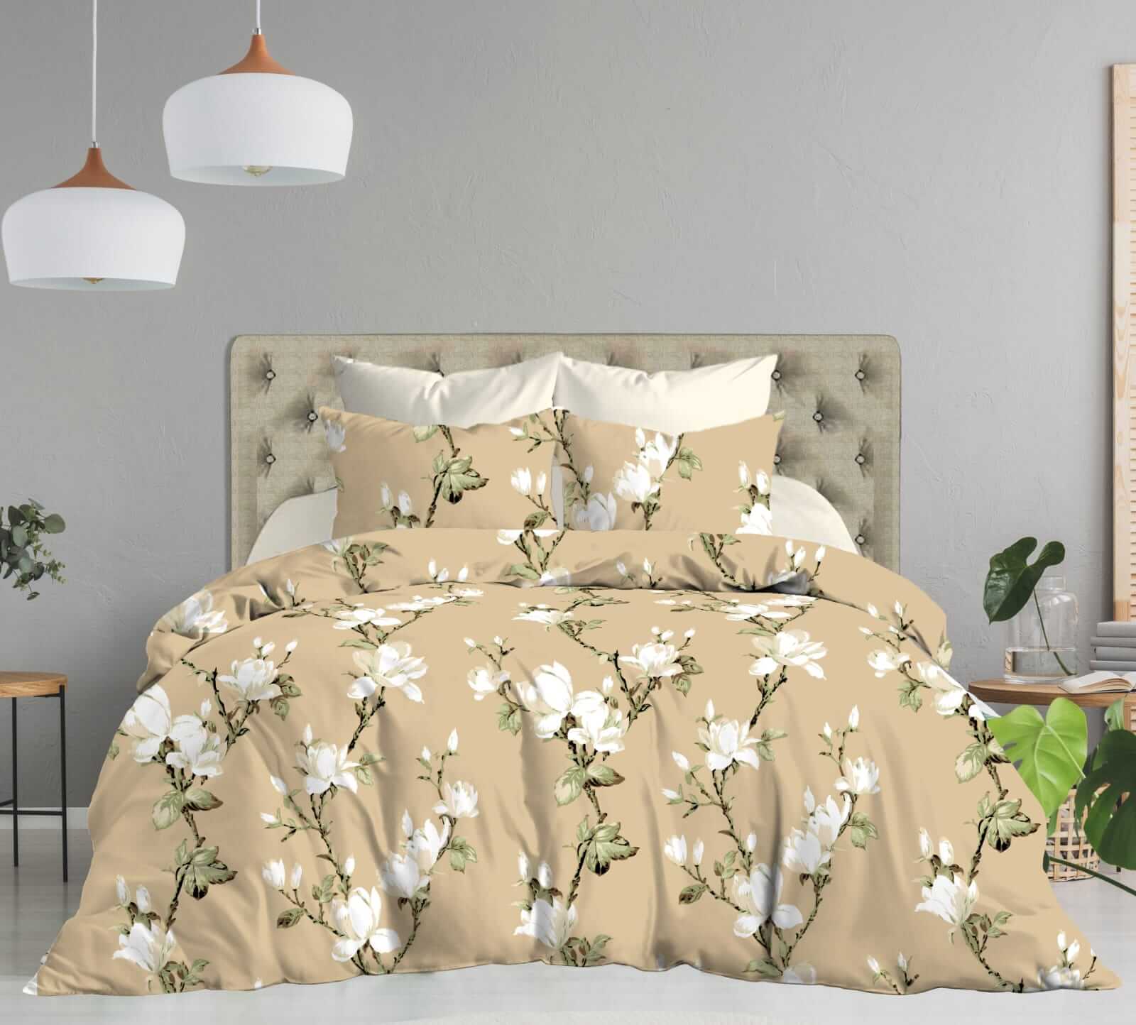 Cotton Double Bed Sheet