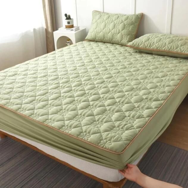 Designer Fitted Bed Sheet