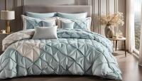 Bedsheets With Quilt Cover