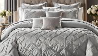 Bedsheets With Quilt Cover
