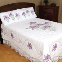 Quilted Bed Sheets
