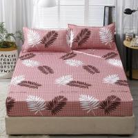 Designer Fitted Bed Sheet